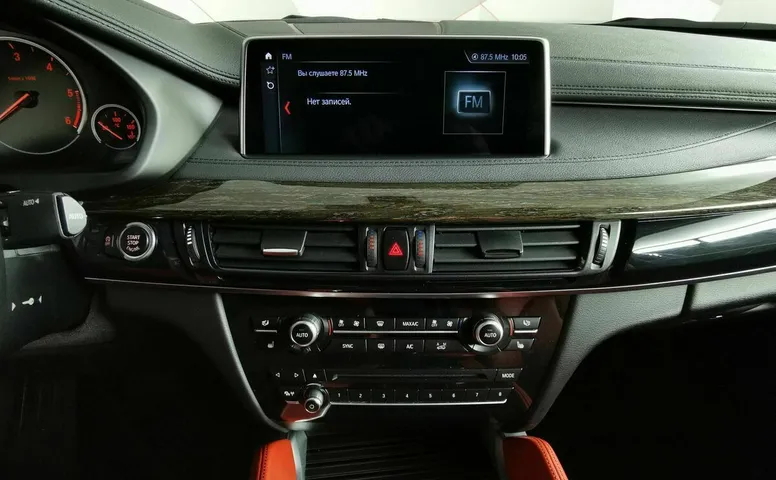 BMW X6 xDrive30d Steptroniс (249 л.с.) Base (Локальная сборка) Белый