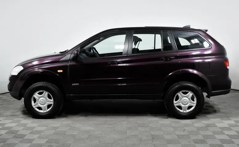 SsangYong Kyron