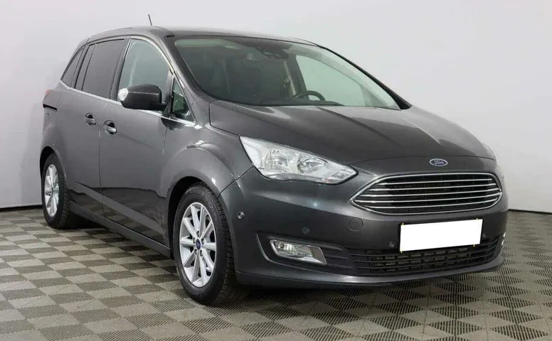Ford c-max робот 2018 с пробегом 83 983 км