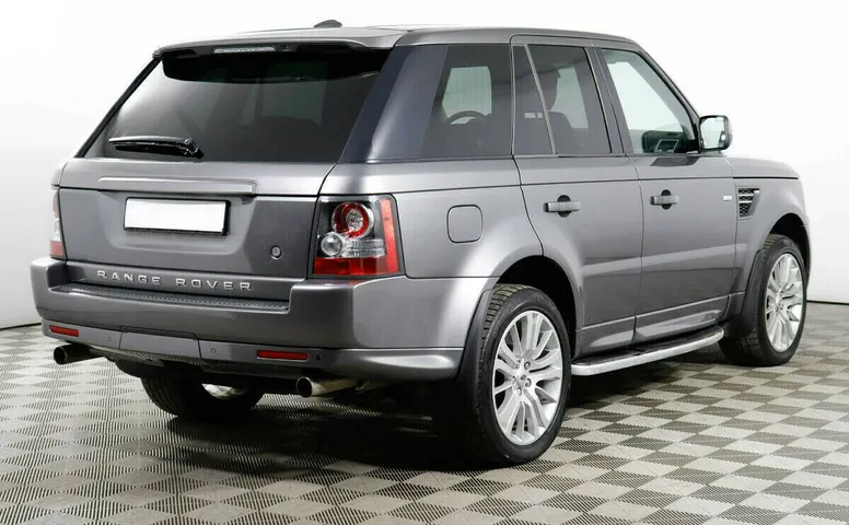 Land Rover Range Rover Sport I Рестайлинг