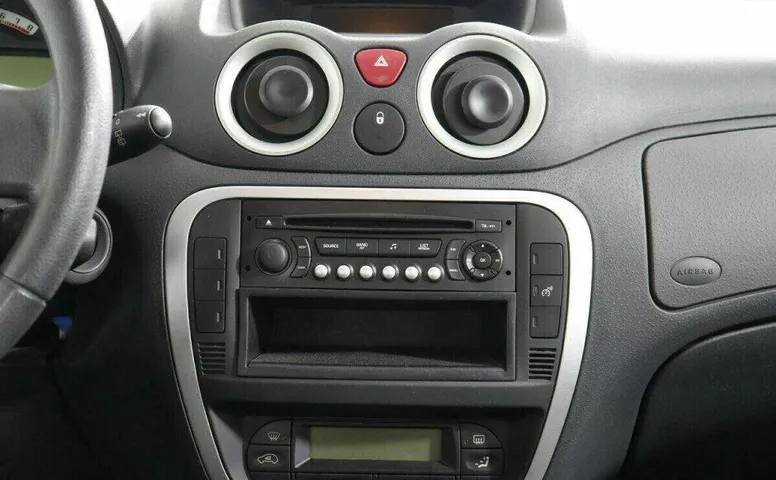 Citroen C3 1.4 Механика