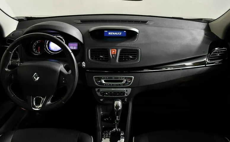 Renault Megane III Рестайлинг