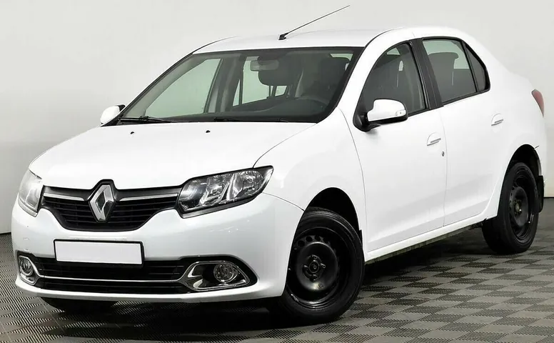 Renault Logan II
