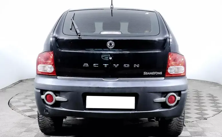 SsangYong Actyon