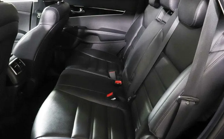 Kia sorento prime акпп 2018 с пробегом 35 400 км