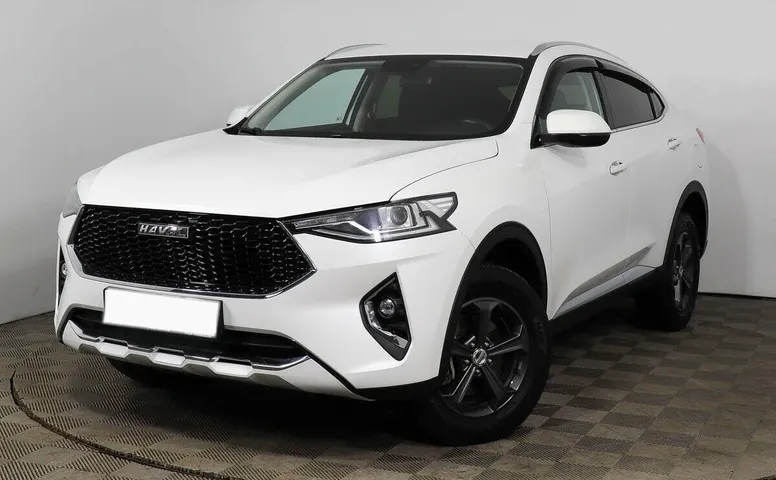 Haval F7x I
