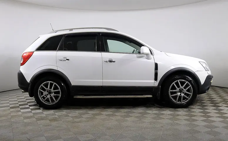 Opel Antara