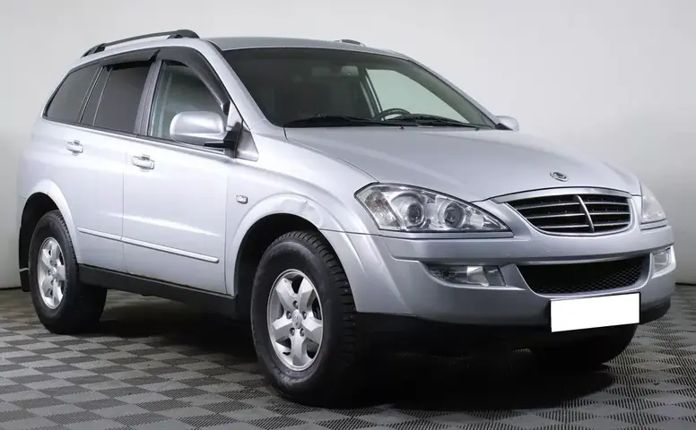 SsangYong Kyron