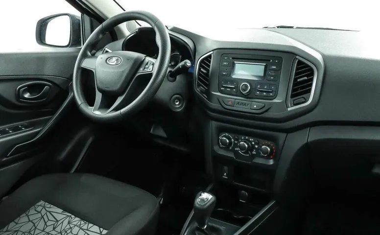 Lada (ваз) xray робот 2018 с пробегом 62 644 км