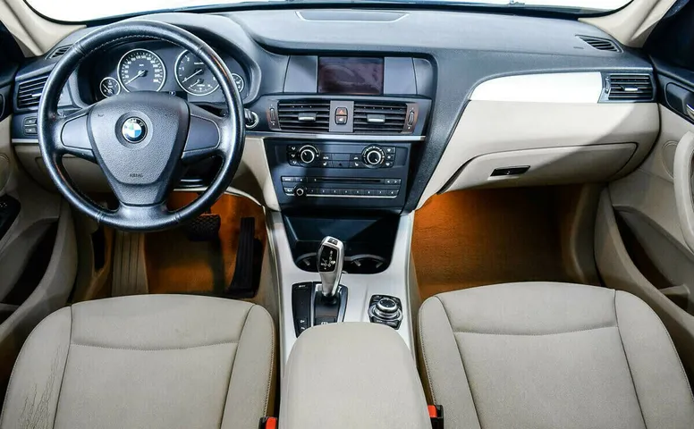 BMW X3 II (F25)