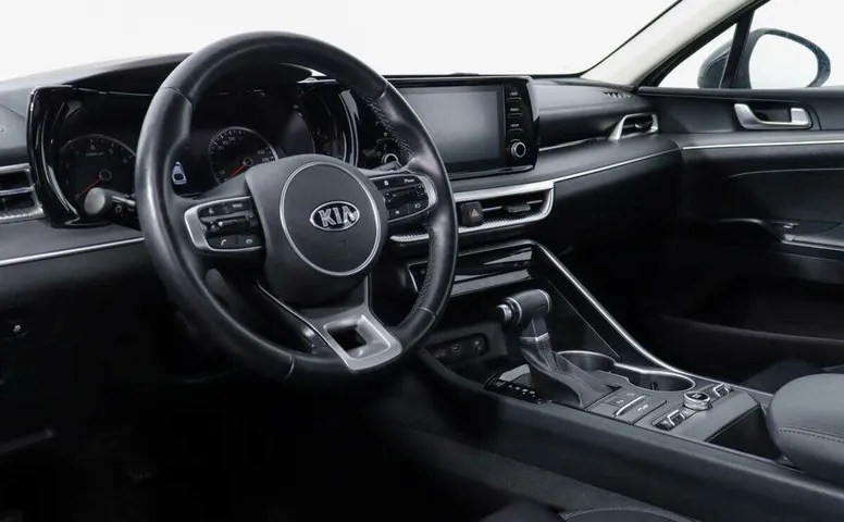 Kia к5 акпп 2020 с пробегом 51 993 км