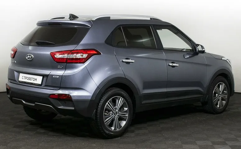 Hyundai Creta I