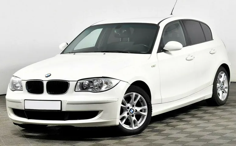 BMW 1 серии I (E81/E82/E87/E88) Рестайлинг