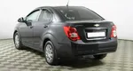 Chevrolet Aveo 1.6 Механика