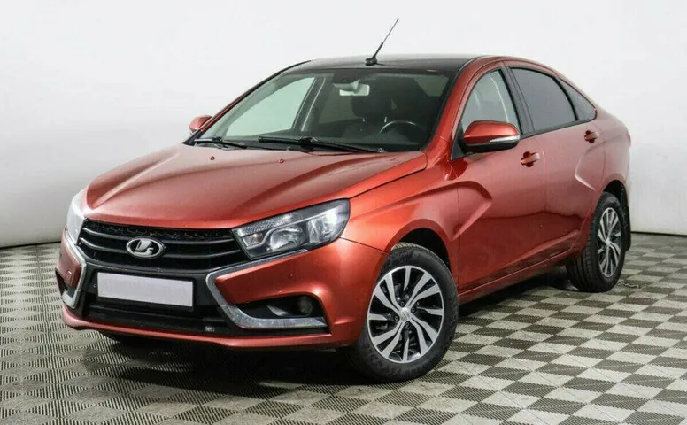 LADA (ВАЗ) Vesta 1.6 Робот
