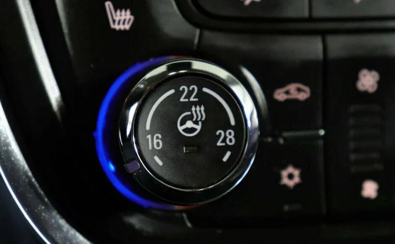 Opel Mokka 1.4 Механика