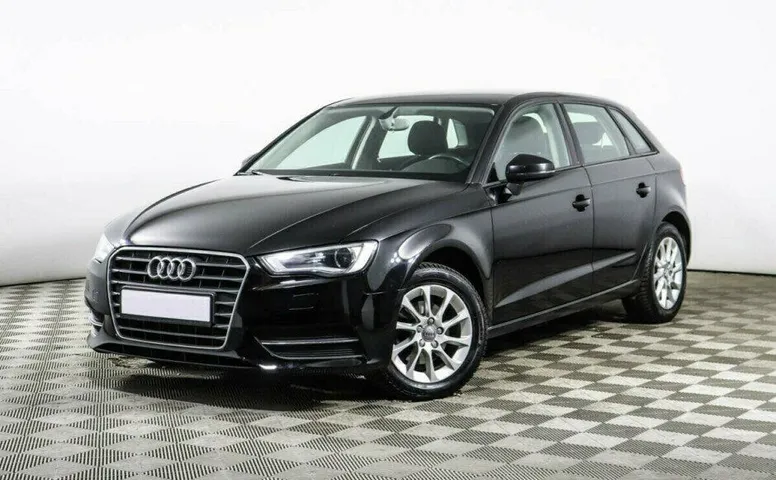 Audi A3 1.4 Робот