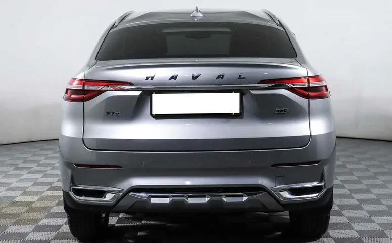 Haval f7x робот 2020 с пробегом 23 819 км