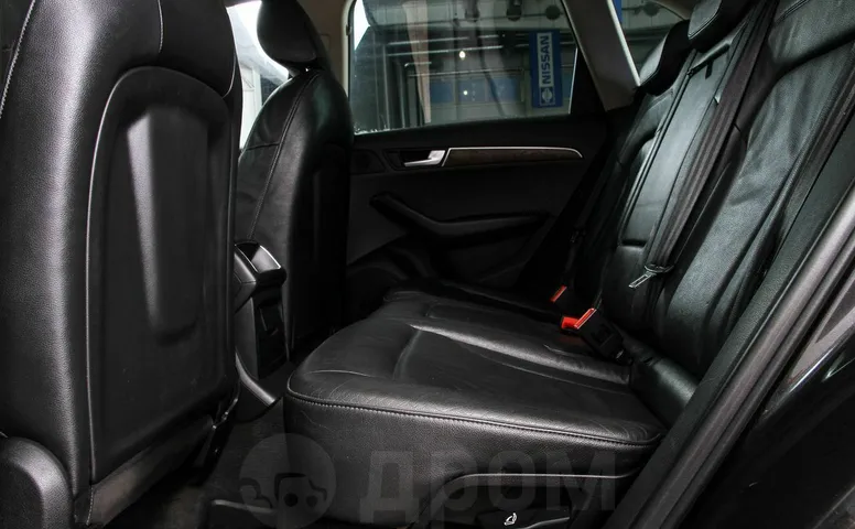 Audi Q5, 1 поколение