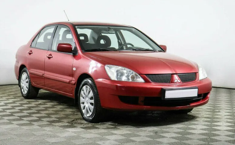 Mitsubishi Lancer 1.6 Механика
