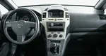 Opel Zafira 1.6 Механика