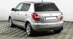 Skoda Fabia 1.4 Механика