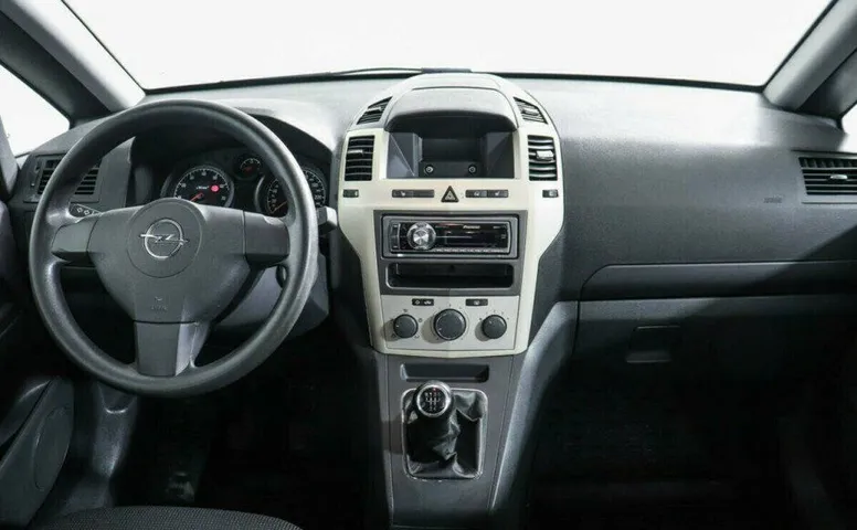 Opel Zafira 1.6 Механика