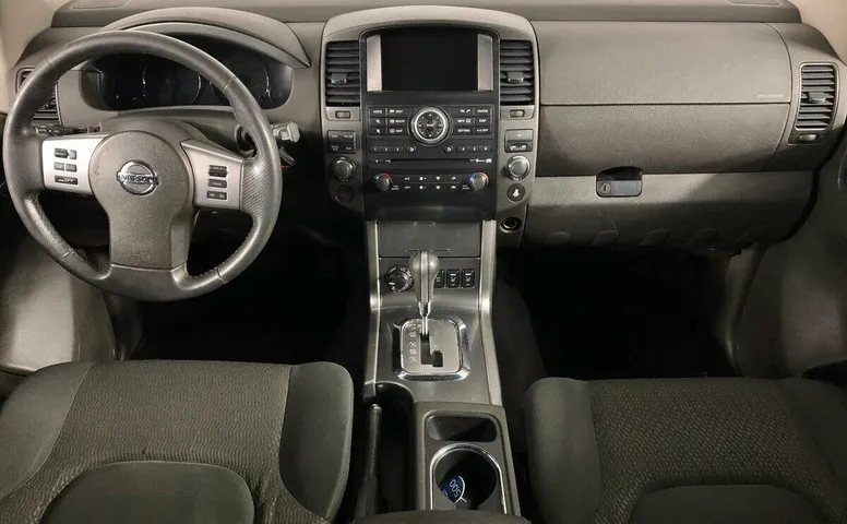 Nissan Pathfinder III Рестайлинг