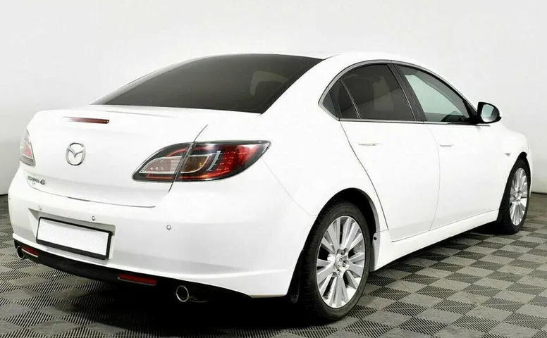 Mazda 6 2.0 Автомат