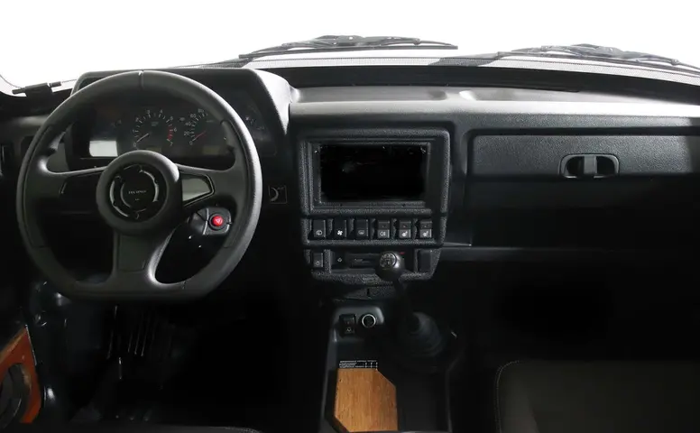 LADA (ВАЗ) 2121 (4x4)