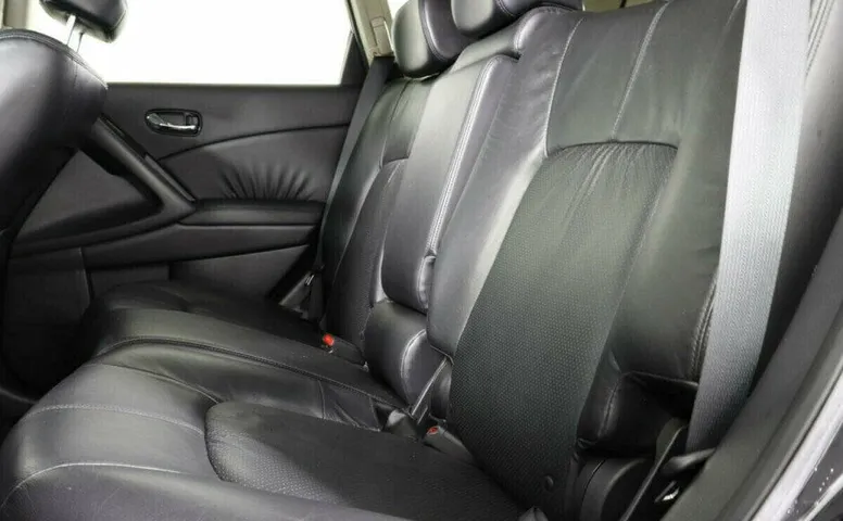 Nissan Murano 3.5 Вариатор