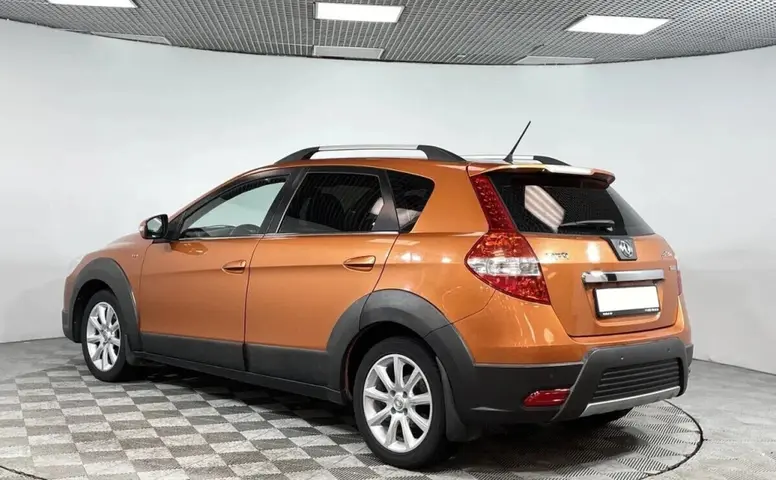 DongFeng H30 Cross