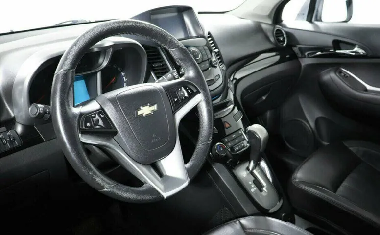 Chevrolet Orlando 1.8 Автомат