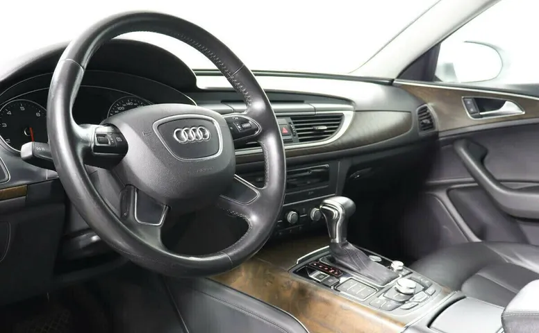 Audi A6 IV (C7)