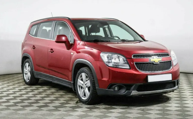 Chevrolet Orlando 1.8 Автомат