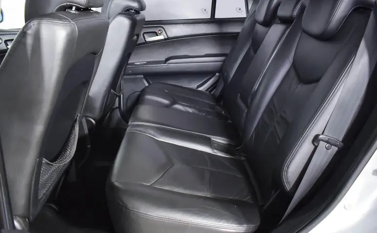 SsangYong Kyron