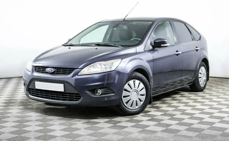 Ford Focus II Рестайлинг