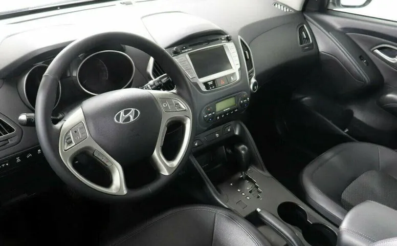 Hyundai ix35 2.0 Автомат
