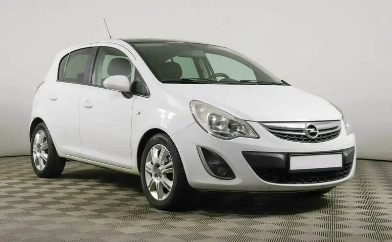Opel Corsa D Рестайлинг I