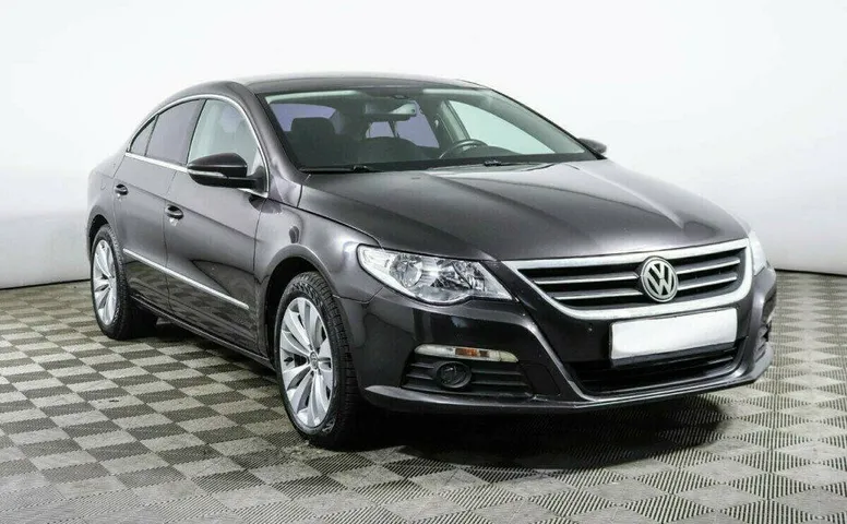 Volkswagen Passat CC 1.8 Механика