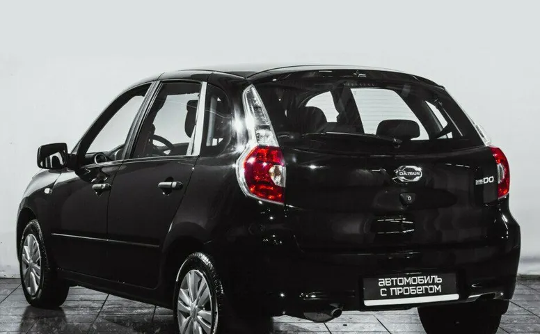 Datsun mi-DO 1.6 Автомат