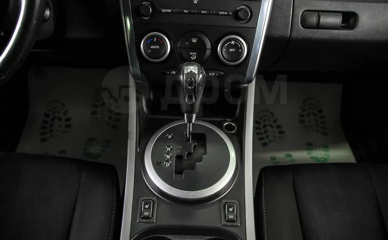 Mazda CX-7, 1 поколение, рестайлинг