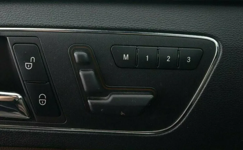 Mercedes-Benz E-Класс 3.5 Автомат