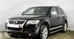 Volkswagen Touareg I Рестайлинг