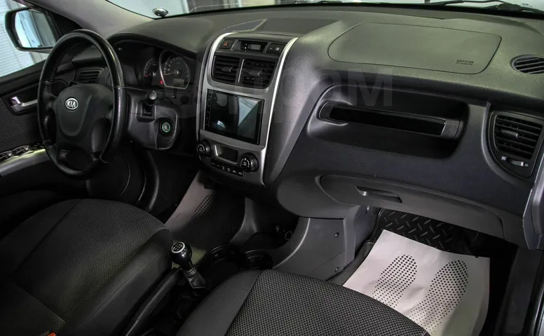 Kia Sportage, 2 поколение, 2 рестайлинг