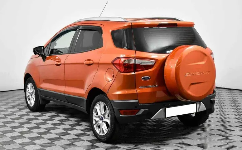 Ford ecosprot робот 2015 с пробегом 91 587 км