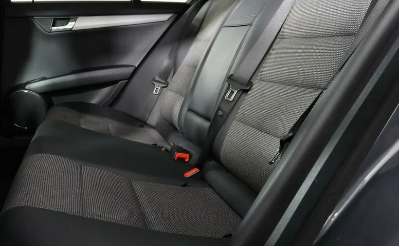 Mercedes-Benz C-Класс III (W204)