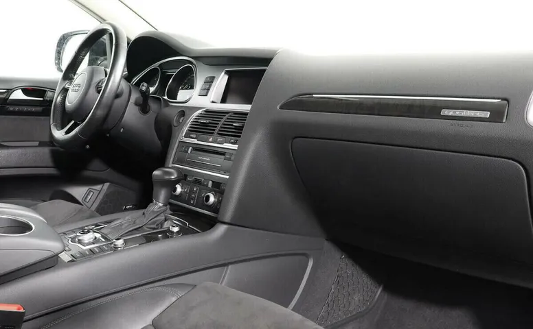 Audi Q7 I (4L) Рестайлинг