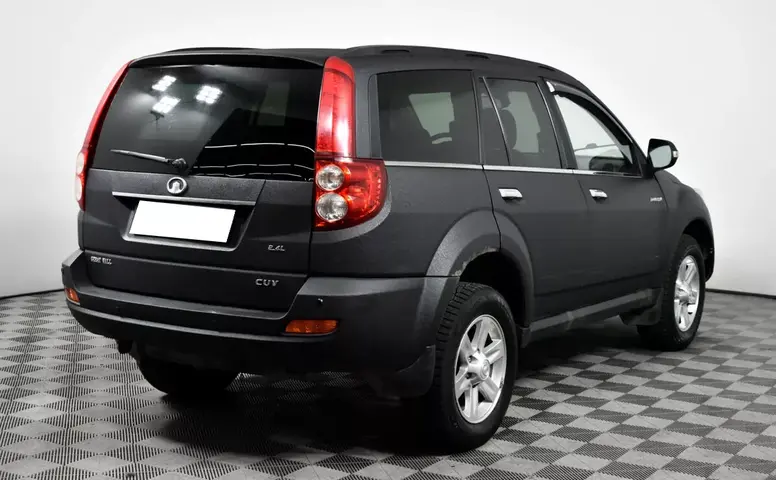Great Wall Hover H5