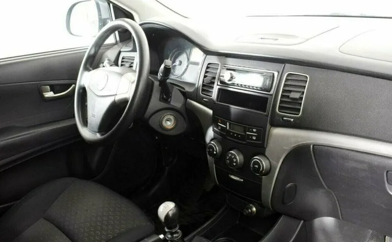 SsangYong Actyon 2.0 Механика